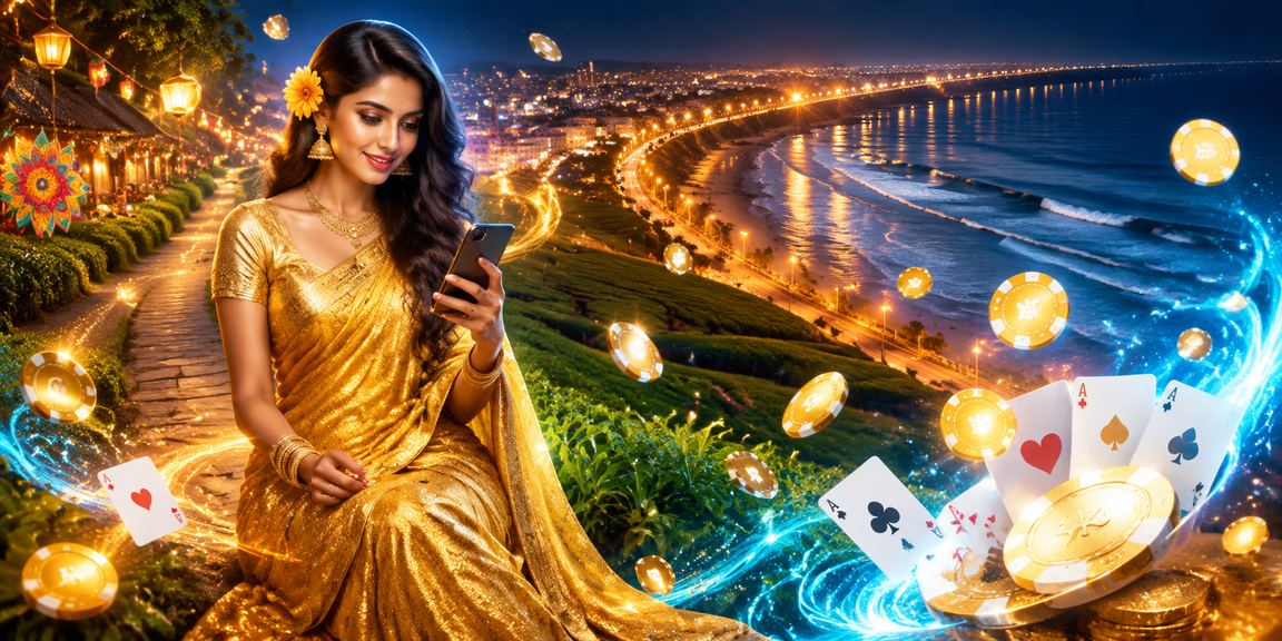 চট্টগ্রামে শাড়ি পরা নারী hy baji - তে তিন পাত্তি খেলা উপভোগ করছেন