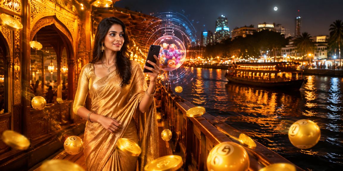 hy baji VIP playing lottery and gaming on mobile at a Dhaka night market